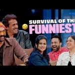 Twisted Scenarios You’d Avoid IRL 🫣 | Upendra, Navdeep, Faria, Sharmiela | The Rana Daggubati Show