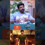 Bala Sir கூட Work பண்ணனும்னு ரொம்ப நாள் Wait பண்ணிட்டு இருந்தேன் – Arun Vijay | Catchup With Kavi