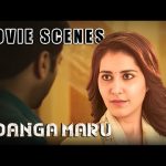 Adangamaru Movie Scenes | Jayam Ravi | Raashi Khanna | Ponvannan