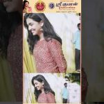 குழந்தை மாதிரி Cute-ஆ துள்ளி குதித்து விளையாடிய Keerthy Suresh 😍 Pongal Celebration | Vijay