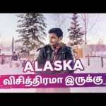 இது பயங்கரமா இருக்கே🤩 Alaskaல முதல் நாள் | Episode 2