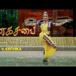 Kanaga Sabhai | V. KRITHIKA -Dance | Part-2 | கனக சபை -நடனம்