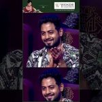 ‘அப்பா இப்போ ரொம்ப பெருமை படுவாரு..’ 🥺 மேடையை Emotional ஆகிய Karthik Devaraj ❣️