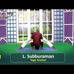 Valamudan Vaazha Yoga | வளமுடன் வாழ யோகா | Episode – 178