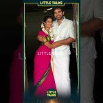 Ashok Selvan & Keerthi Pandian பொங்கல் Costume-ல செம்ம அழகா இருக்கீங்க😍 | #shorts