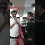 MP Kamal Haasan வீட்டிற்கே சென்று பிறந்தநாள் வாழ்த்துக்கூறிய CM குடும்பம்