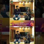 ‘Accepted!’ 👍 Last-ல என்ன நடக்குது பாருங்க! 🤗🎙️ |#shorts