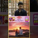 ‘Aarohanam Album Song 4 Language Launch…🥰’ Manas Breakout Moment!” 🔥🎤