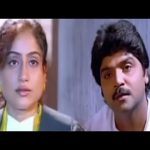 சந்துரு எங்க அப்பாவை கொலை பண்ணல | Thadayam Tamil Movie | Vijayashanti, Ramki