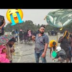 மீண்டும் ஒரு புயல் வேண்டாம்!😭 முல்லைத்தீவில் புயல் வர முன் Tamil Vlogs | Alasteen Rock