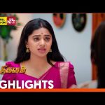 Aadukalam – Highlights | 08 Dec 2025 | Tamil Serial | Sun TV