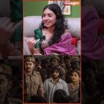 😂 அப்போ கூட இது நடக்குதுன்னு என்னால நம்ப முடியல! – #sirai #akshay #anishma