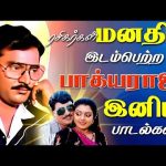 ரசிகர்கள் மனதில் இடம்பெற்ற பாக்யராஜ்-யின் இனிய பாடல்கள் | Bhagyaraj Birthday Special Songs | 4K