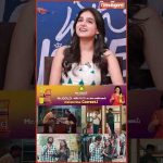 😅 #anaswararajan -க்கும் அந்த character-க்கும் நிறையா ஒற்றுமை இருக்கு-   #withlove #abishanjeevinth