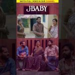 Watch full video👆 J Baby Super Scenes – Watch & Enjoy #urvashi #attakathidinesh #maaran #shorts