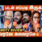 With Love Movie Review | Thalaivaru Kalavarame 🔥 Rajini | Abishan Jeevinth, Anaswara Rajan