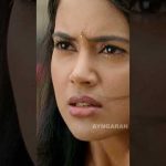 பாக்குறதுக்கு டீசன்டா இருக்கீங்க. ஆனாவார்த்தை மட்டும் தப்பு தப்பா வருது | VETTAI #shorts