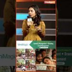 🥰 #sirai படத்துல எந்த கேரக்டர் பண்ணிருந்தாலும் Happy-ஆ தான் இருப்பேன் – #anishma