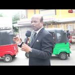 யாழ் பெற்றோல் நிலையத்தில் ஈரான் போர் புயலாய் வீசுகிறது