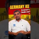 🇩🇪 Study in Germany 2026: The Real Truth for International Students | Pros & Challenges. #shorts