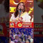 💕 உங்கள எனக்கு ரொம்ப ரொம்ப பிடிக்கும் அண்ணா – #jacqueline | #makapa #20yearsofmakapa