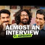 UPSC Aspirants vs Ravi Gupta – Almost An Interview | Shubham Gaur | Prime Video India