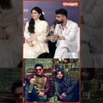 😱 உங்களுக்கும் #dulquersalmaan -க்கும் என்ன பிரச்சனை🙄புட்டு புட்டு வைத்த #tovinothomas