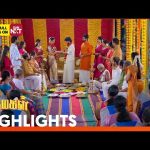 Marumagal – Highlights | 01 Apr 2026 | Tamil Serial | Sun TV