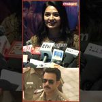 ரொம்ப நாள் அப்றம் பயங்கரமான Thriller பார்த்த Feel இருக்கு – #anandhi | #kalidas2