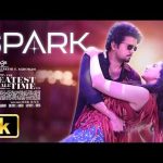 Spark [8K] Video | The Greatest Of All Time | Thalapathy Vijay | Venkat Prabhu | Yuvan Shankar Raja