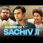 Journey of Panchayat Sachiv over the years💙 | Jitendra Kumar, Neena Gupta, Raghubir Yadav and More