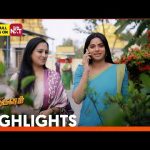 Aadukalam – Highlights | 07 Apr 2026 | Tamil Serial | Sun TV