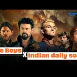 If The Boys Was A Daily Soap? 😳 | Homelander | Soldier Boy | Prime Video India #TheBoys