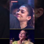 Nayanthara-வை பார்த்தவுடன் கண்கலங்கிய Wikki🥺