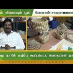 வாழை நாரில் க மதிப்பு கூட்டப்பட்ட பொருட்கள் தயாரிப்பு | Successful Farmer