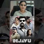 Watch full video 👆 Dejavu Back to Back Scenes – #dejavu #arulnithi #madhoo #smruthivenkat #shorts