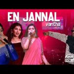 Vrusha, Srinisha & Haripriya Took Over the Stage 🔥 En Jannal | Yuvan Shankar Raja | U1’s Long Drive