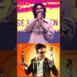 🤫Effort போடலனு #sjsurya Sir என்ன Reject பண்ணி அனுப்பிட்டாரு – #pradeepranganathan