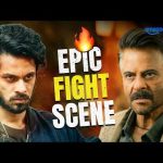 Epic Fight Scene 🔥 | Anil Kapoor, Saurabh Shukla, Aditya Rawal, Faisal Malik | Subedaar