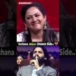 ‘Archana அக்கா எப்பவுமே இப்படித்தான்..’ 🥺❤️ Emotional Throwback