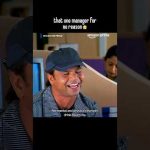 Send this to your MANAGER 🙂‍↕️ | #akshayekhanna #rajpalyadav #primevideoindia #officememes #comedy