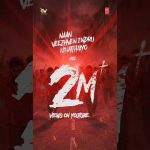 When music turns into motivation ❤️‍🔥“Naan Veezhven Endru Ninaithaiyo” 2M+ views storm 🔥