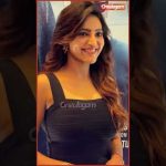 😍 Actress #athulya At #mrx Trailer Launch Event