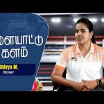 Vilayattu Kalam | Dhivya M. – Boxer | 11th April 2026
