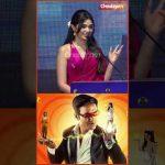 😍 #gourikishan -க்கு இது முதல் Glam role! – #krithishetty #lik Thanksgiving