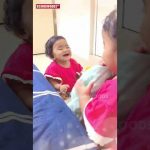 👼லட்டு Kutties-ன் சேட்டைகள் 💕✨