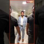 🔥 Actor #bharath at #bigpitchure Hotstar Event