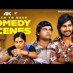 Mundasupatti Comedy Scenes | “Vishnu Vishal’s Love Faces Hilarious Danger!” | Vishnu Vishal |Nandita