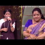 Naatham En Jeevanae Song by #Jeanna ❤️🔥 | Super Singer Junior 11 | Episode Promo