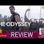 The Odyssey Movie Review Tamil | Christopher Nolan | Writer Sura | Thiraiyarangam | Vasanth TV